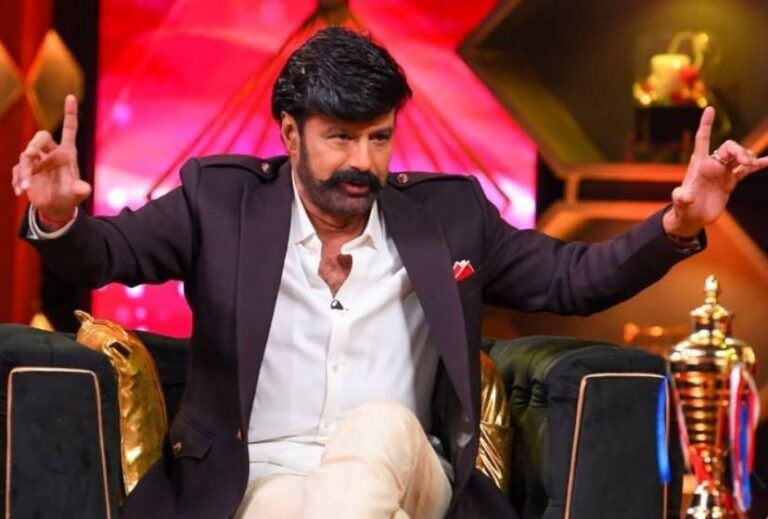 Balakrishna-Hilarious Punch onThaman