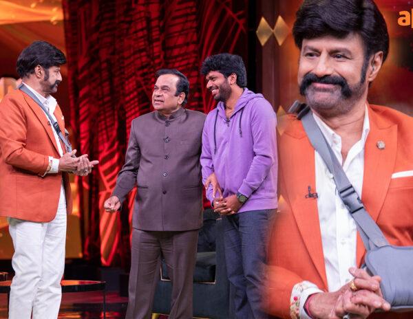 Balakrishna Aha Video Akhanda