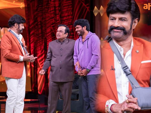 Balakrishna Aha Video Talk Show Akhanda Movie