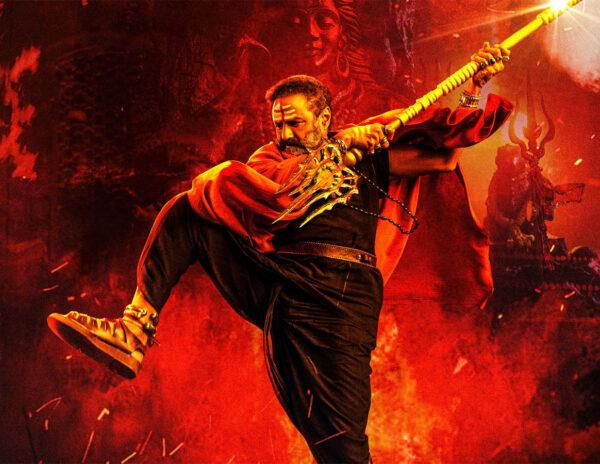 Balakrishna Akhanda Movie - BJP
