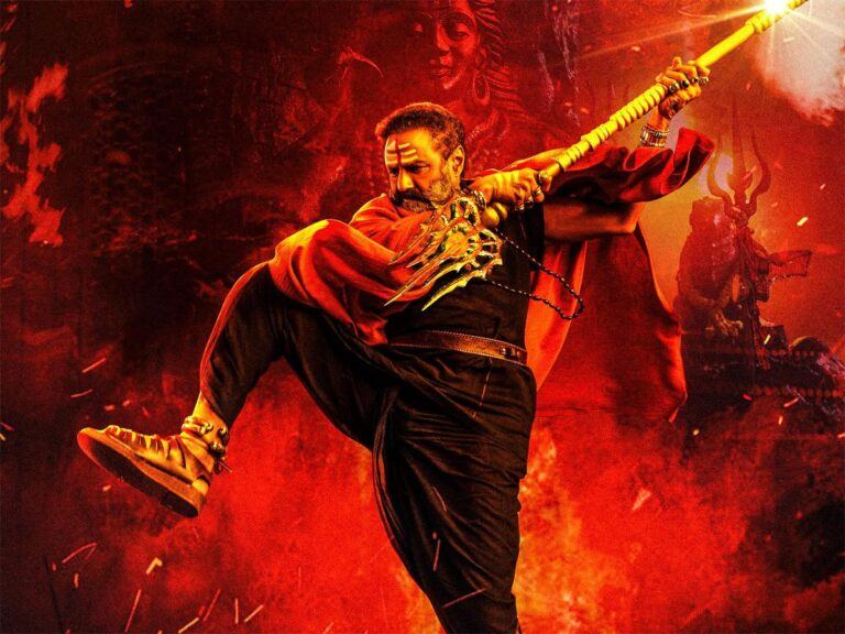 Balakrishna Akhanda Movie - BJP