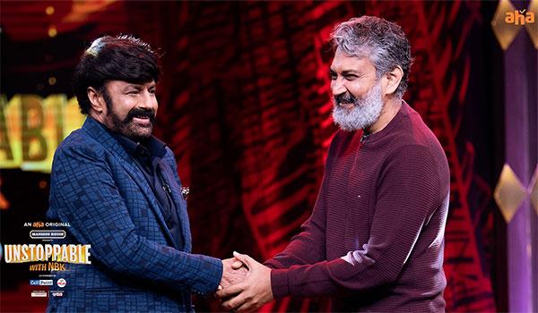 Balakrishna Is Almost A God: SS Rajamouli