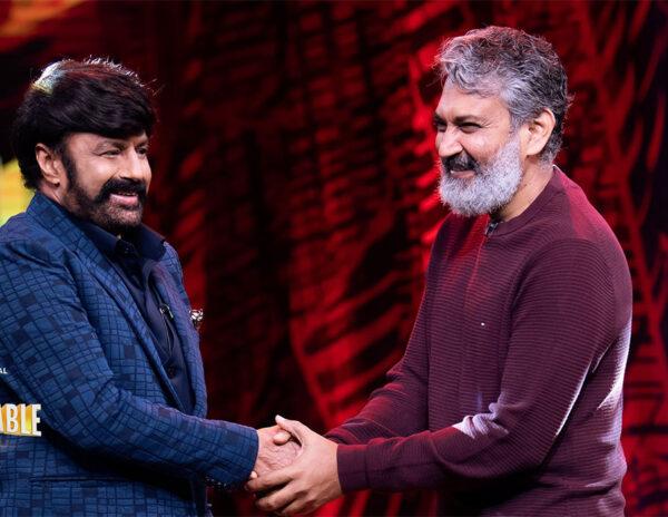 Balakrishna Is Almost A God: SS Rajamouli