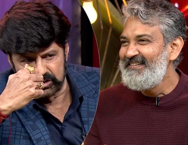 Balakrishna's Satire On Rajamouli