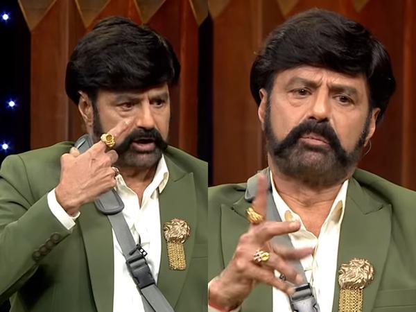 Balayya Goes Emotional Talking About Vennupotu Episode