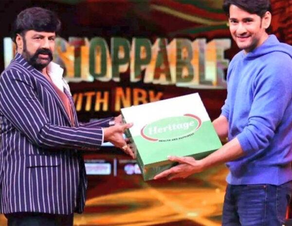 Balayya - Mahesh Unstoppable Episode's OTT Release Date