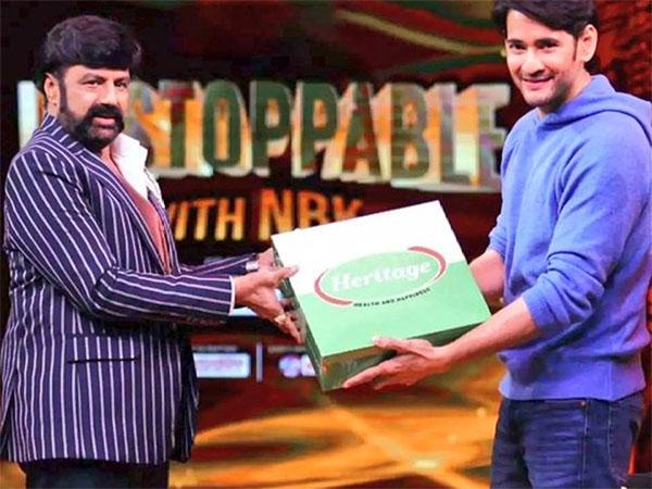 Balayya - Mahesh Unstoppable Episode's OTT Release Date