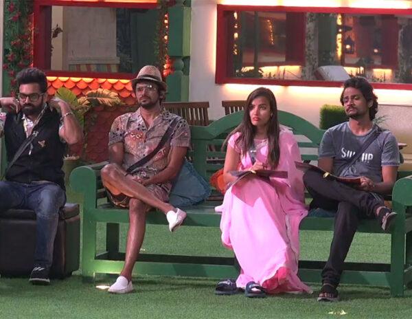 Bigg Boss: S5: E102: Inmates & Their Memories with BB House