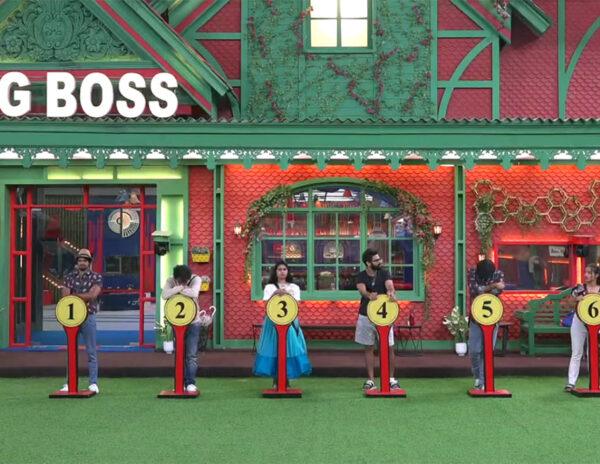 Bigg Boss: S5: E93: Fight for Top 5 Begins
