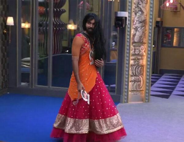 Bigg Boss: S5: E94: Roleplay in BB House