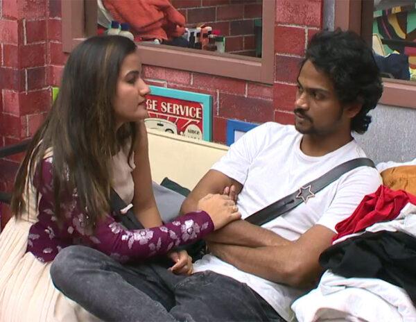 Bigg Boss: S5: E95: Siri becomes Shanmukh's punching bag
