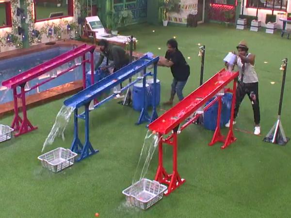 Bigg Boss Telugu Season 5 Episode 89 Online