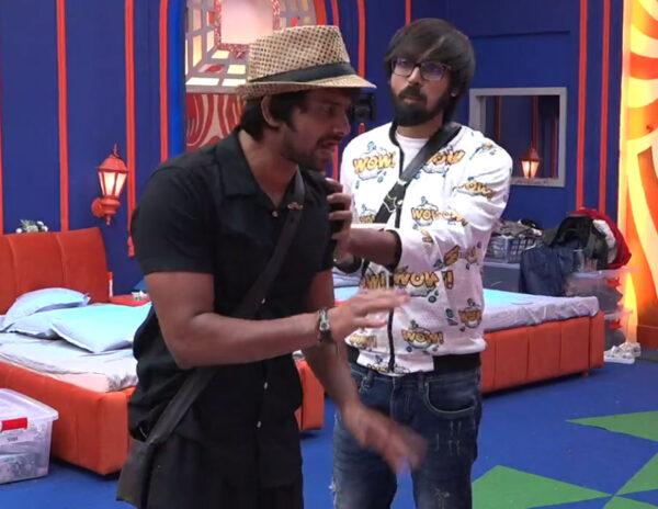 Bigg Boss Telugu Season 5: Maanas Sidelines Shanmukh to Enter Top Three?