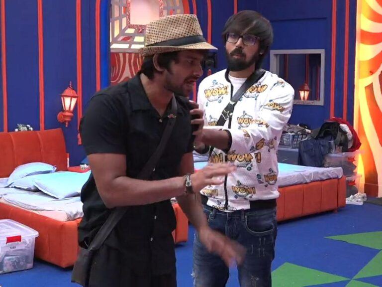 Bigg Boss Telugu Season 5: Maanas Sidelines Shanmukh to Enter Top Three?