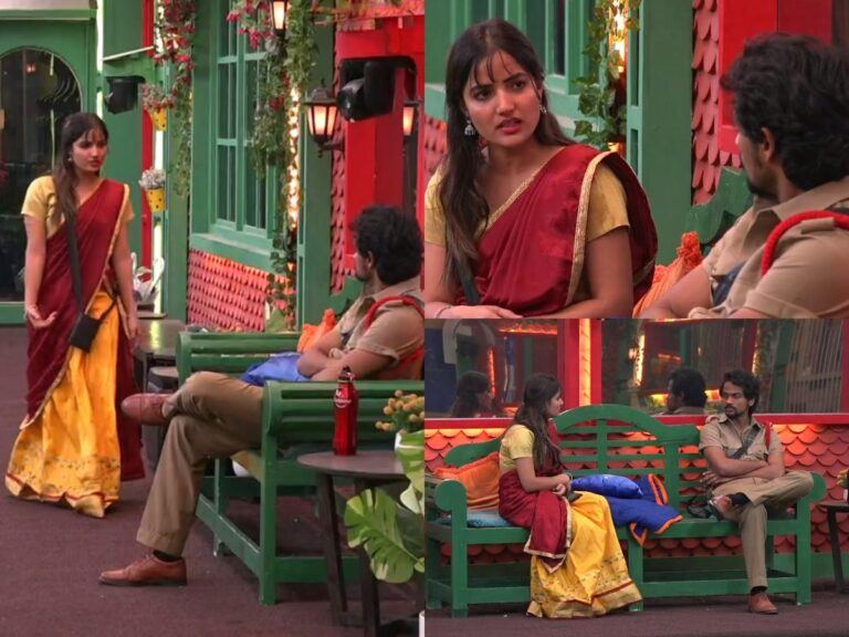 Bigg Boss Telugu Season 5 Shanmukh Siri