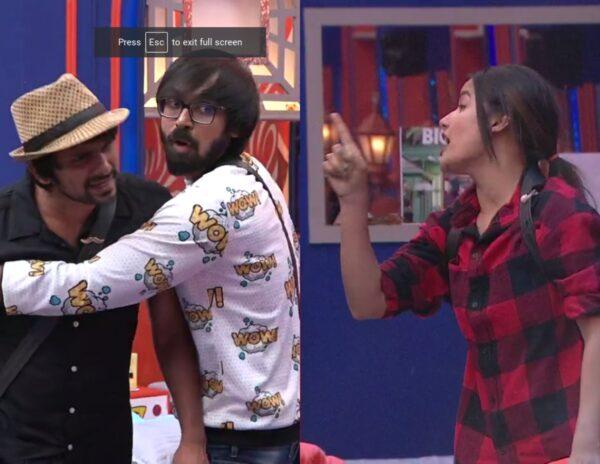 Bigg Boss Telugu Season 5: Episode 103: Fight Between Siri & Sunny