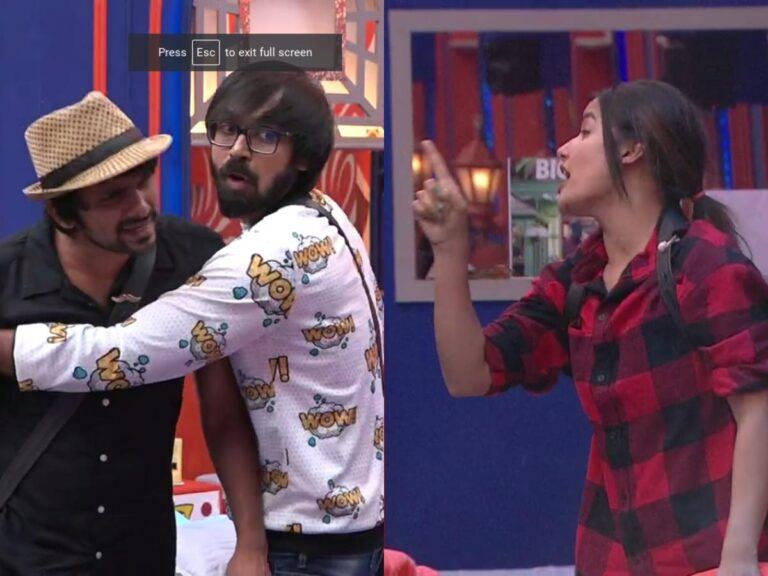 Bigg Boss Telugu Season 5: Episode 103: Fight Between Siri & Sunny