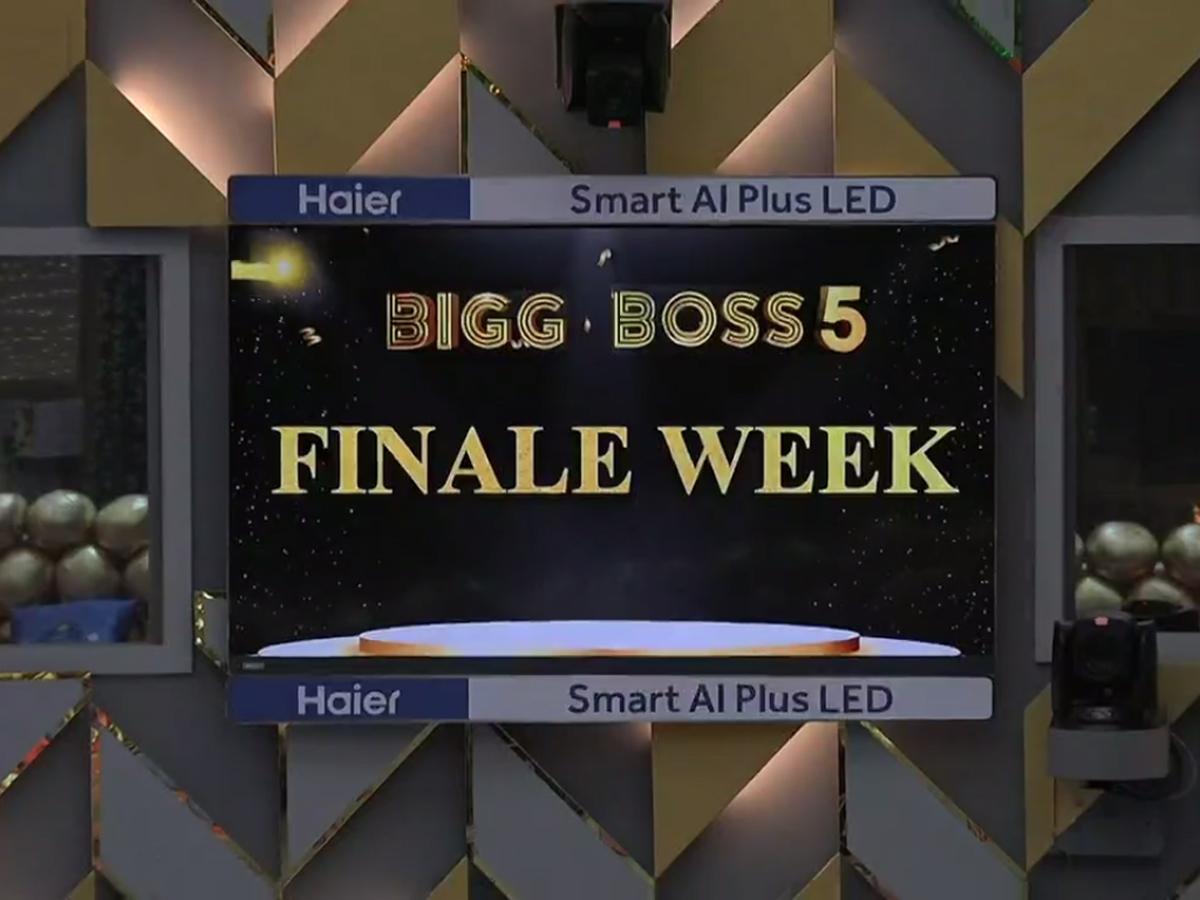 Bigg Boss: S5: E100: Dull & Boring Start to Grand Finale