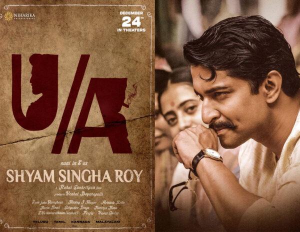 Censor: Shyam Singha Roy Ticks The Right Boxes