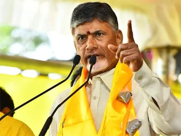 Chandrababu Doing The Right Thing