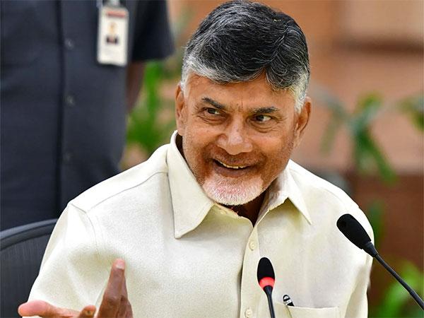 Chandrababu Let Goes His Very Bad Habit