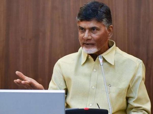 Chandrababu Naidu Irks Janasainiks