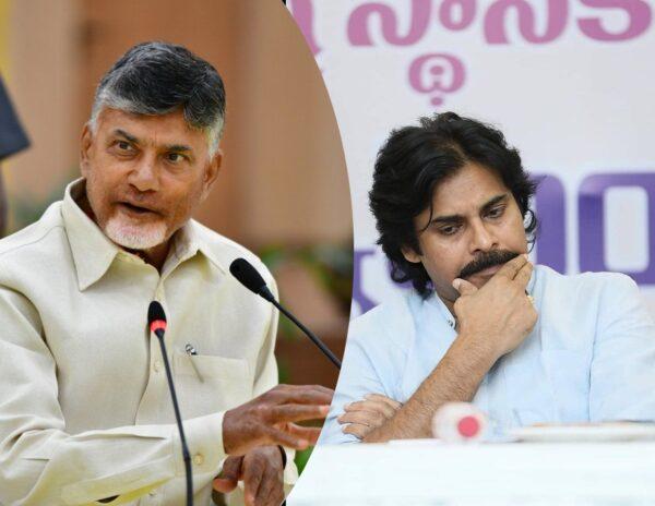 Chandrababu Naidu And Pawan Kalyan To Appear On The Same Stage