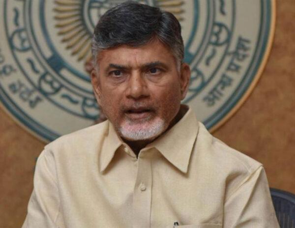 Ready To Resign, Jagan Should Come Forward: Chandrababu 