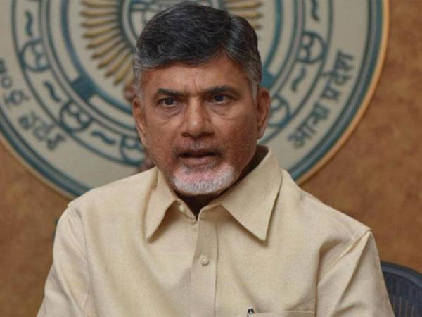 Ready To Resign, Jagan Should Come Forward: Chandrababu