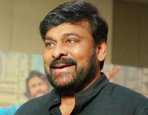 Chiranjeevi - Lucifer- Salman Khan