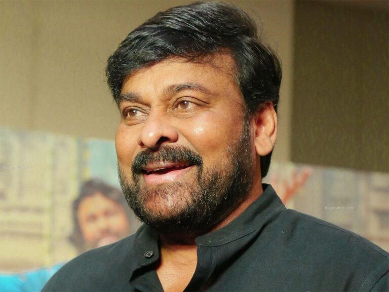 Chiranjeevi - Lucifer- Salman Khan