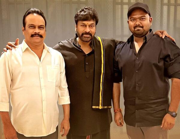 Chiranjeevi’s Unstoppable Speed