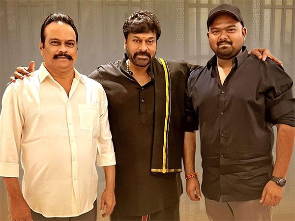 Chiranjeevi’s Unstoppable Speed