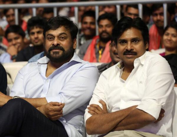 Chiru And Pawan Disappointing Fans Big Time
