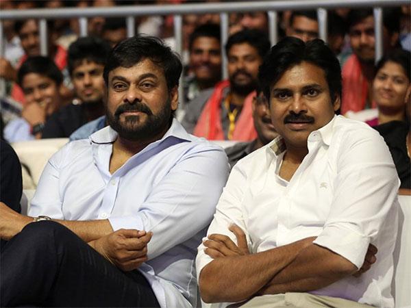 Chiru And Pawan Disappointing Fans Big Time