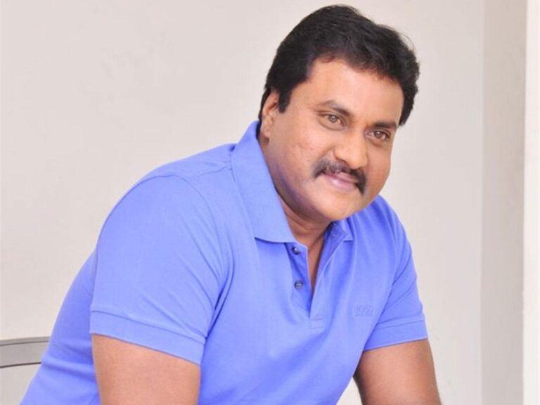 Comedian Sunil comments on mahesh babu