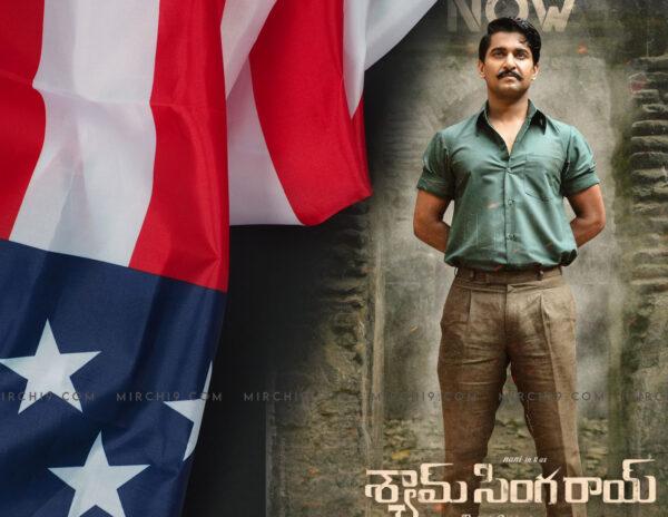 Decent Start For Shyam Singha Roy In USA