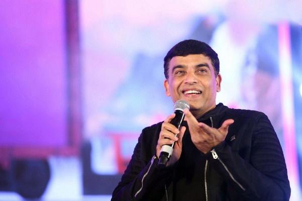 Dil Raju English speech