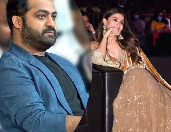 Exclusive: Bollywood Girl Almost Onboard For #NTR30