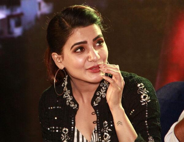 False Rumors On Samantha Ruth Prabhu