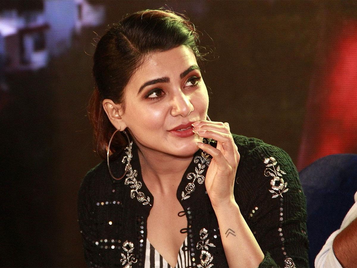 False Rumors On Samantha