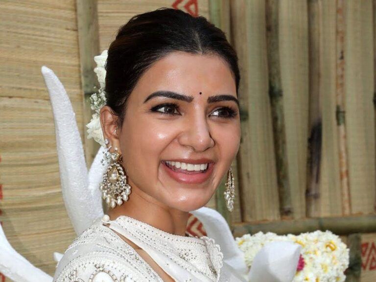 First Hint On Samantha Ruth Prabhu’s Look From Shakuntalam