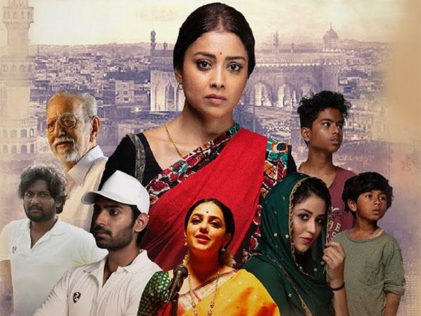 Gamanam Movie Review