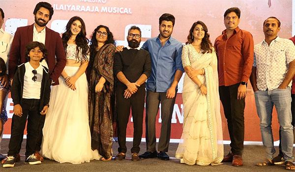 Gamanam Will Be A Lifetime Memory For Everyone