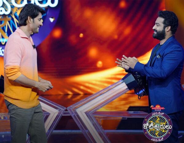 Gemini TV's Blunder With NTR - Mahesh EMK Episode