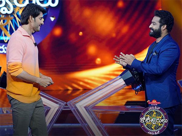 Gemini TV's Blunder With NTR - Mahesh EMK Episode