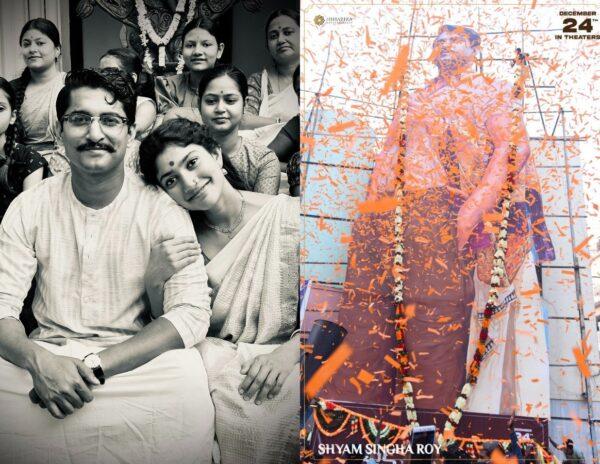 Good Bookings For Shyam Singha Roy In Hyderabad