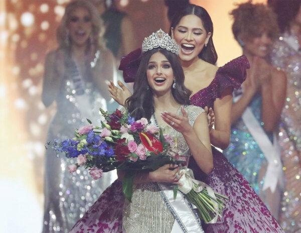 India Wins Miss Universe 2021 After 21 Years