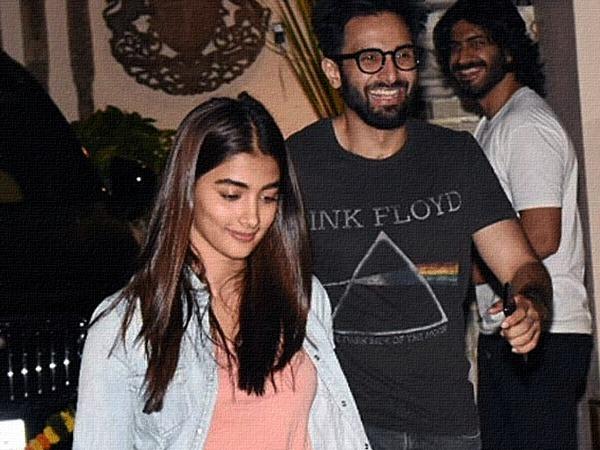 Is Pooja Hegde Dating Anyone_