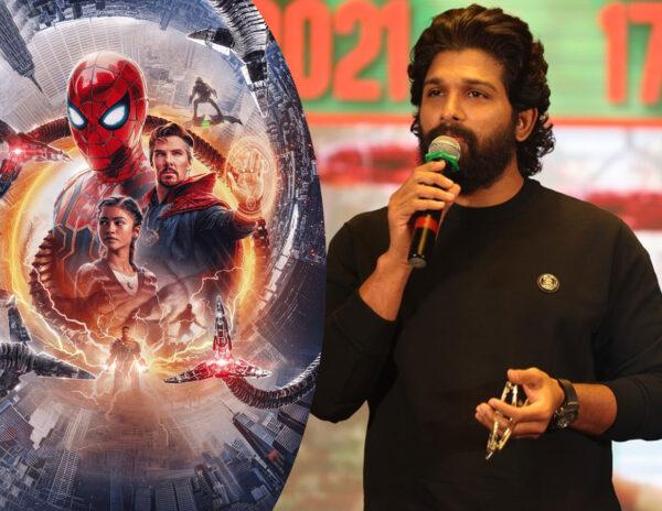 Is Pushpa Team Worried about Spidey?
